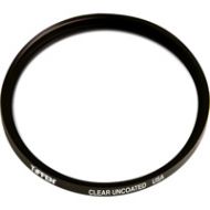 Adorama Tiffen 138mm Clear Uncoated Water White Glass Filter W138SCLRUN