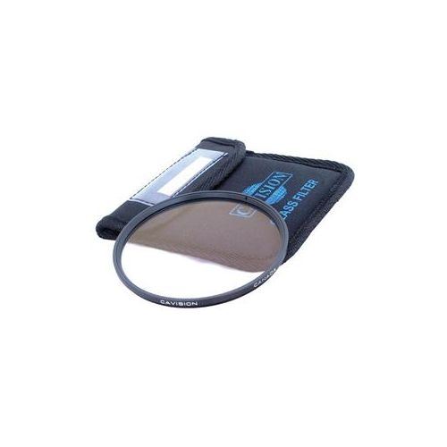  Adorama Cavision 125mm (4.92) Clear Protection Glass Filter for Lens FTG125