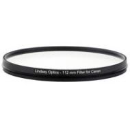 Adorama Lindsey Optics 112mm Brilliant Clear Filter for Canon Cine-Servo 17-120 Zoom L-112-CLEAR-AR-CANON