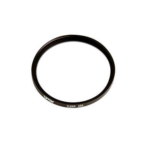  Tiffen 125mm (4.92) Coarse Thread Clear Filter 125CCLR - Adorama