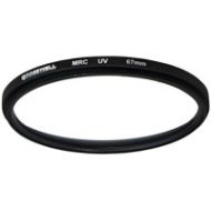 Adorama Freewell 67mm Multicoated MRC Optical Glass Ultraviolet UV Filter FW-67-UVMC