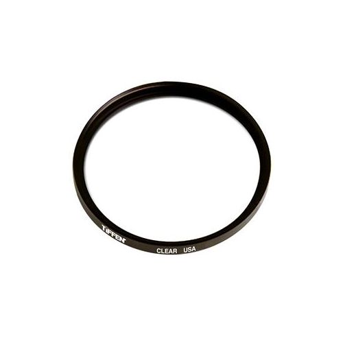  Tiffen 4.5 Round Clear Standard Coated Filter 412CLR - Adorama