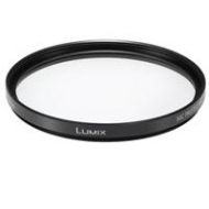 Adorama Panasonic DMW-LMCH58 58mm MC MultiCoated Clear Protection Filter DMW-LMCH58