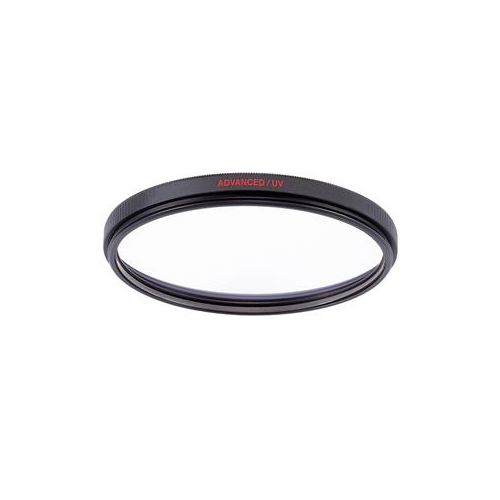  Manfrotto MFADVUV-72 72mm Advanced UV Filter MFADVUV-72 - Adorama