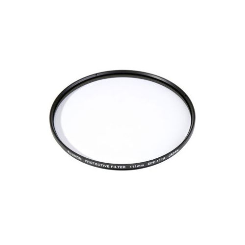  Adorama Fujinon 111mm Protection Filter for ZK2.5x14, ZK4.7x19 & ZK3.5x300 Lens 21A13081110