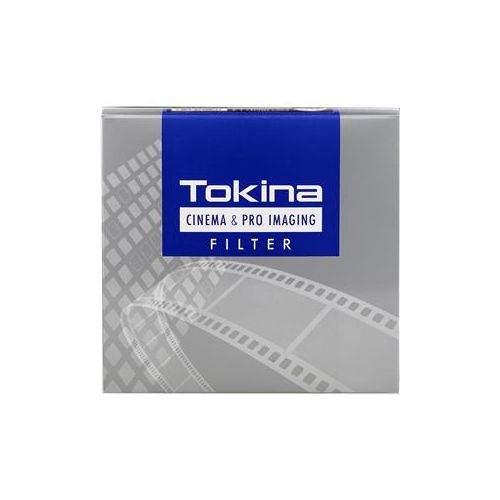  Adorama Tokina 4x4 Hydrophilic Coating Protector Filter for shooting around water TC-HYD-S4040