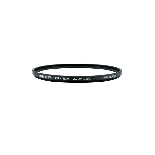  Adorama Marumi FIT+SLIM 82mm Multi-Coating UV Cut L390 Filter AFSUV82