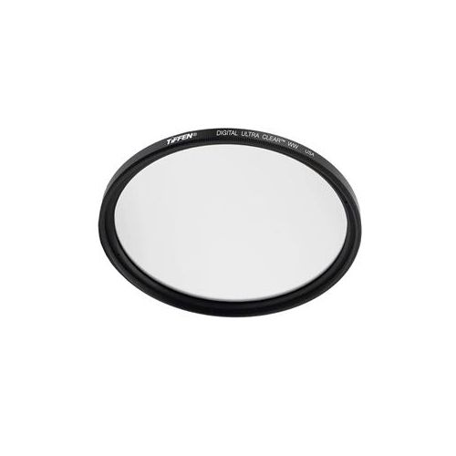  Adorama Tiffen 40.5mm Digital Ultra Clear Protective Glass Filter. 405DIGULTCLR