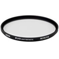 Hoya Evo Antistatic Protector Filter - 37mm XEVA-37PROTEC - Adorama