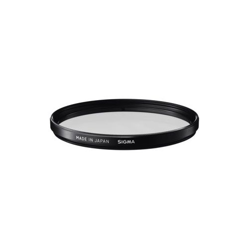  Adorama Sigma 82mm WR UV Filter - Water & Oil Repellent & Antistatic AFH9B0