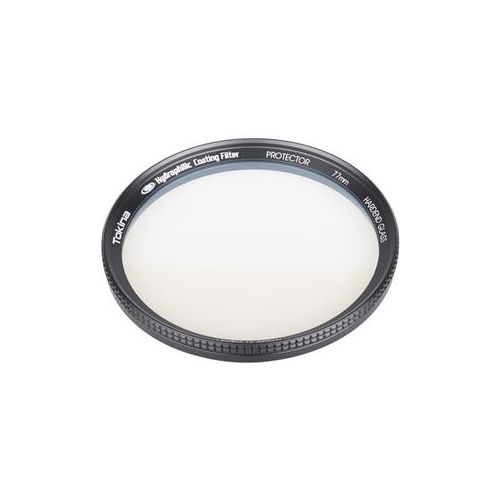  Adorama Tokina 77mm Hydrophilic Coating Protector Filter for shooting around water TC-HYD-R770