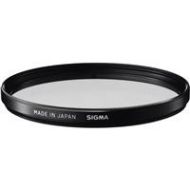 Adorama Sigma 55mm WR UV Filter - Water & Oil Repellent & Antistatic AFB9B0