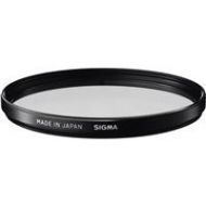 Adorama Sigma 72mm WR UV Filter - Water & Oil Repellent & Antistatic AFF9B0