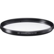 Adorama Sigma 105mm WR Ceramic Protector Ultra Thin Clear Glass Lens Filter AFK9E0