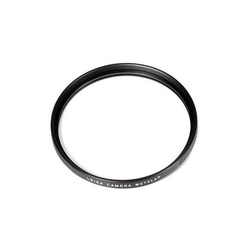  Leica Series VII UVa II Glass Filter, Black 13044 - Adorama