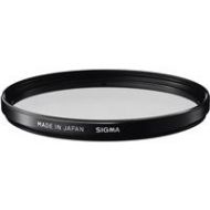 Adorama Sigma 62mm WR UV Filter - Water & Oil Repellent & Antistatic AFD9B0