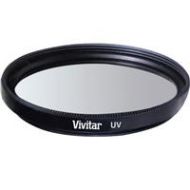 Vivitar VIVUV49 UV Multi-Purpose Glass Filter, 49mm VIVUV49 - Adorama