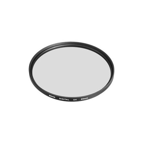  Adorama 95mm UV Haze Filter - Designed for Bower 500mm FUC95