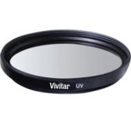 Vivitar VIVUV52 UV Multi-Purpose Glass Filter, 52mm VIVUV52 - Adorama