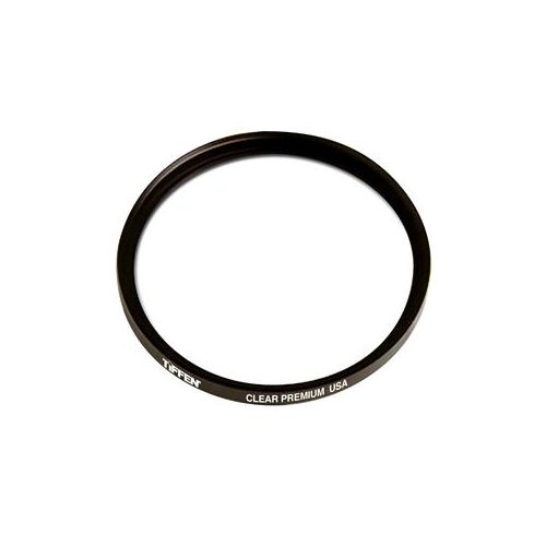  Tiffen 4.5 Round Clear Premiumd Coated Filter 412CLRP - Adorama