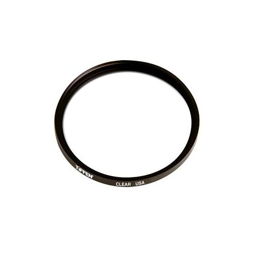  Tiffen 127mm Clear Filter 127CLR - Adorama