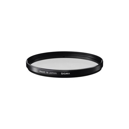  Adorama Sigma 49mm WR UV Filter - Water & Oil Repellent & Antistatic AFM9B0