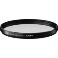 Adorama Sigma 86mm WR UV Filter - Water & Oil Repellent & Antistatic AFI9B0