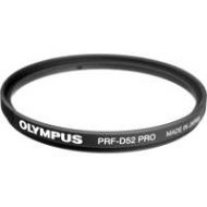 Olympus 52mm Protective Clear Glass Filter 260295 - Adorama