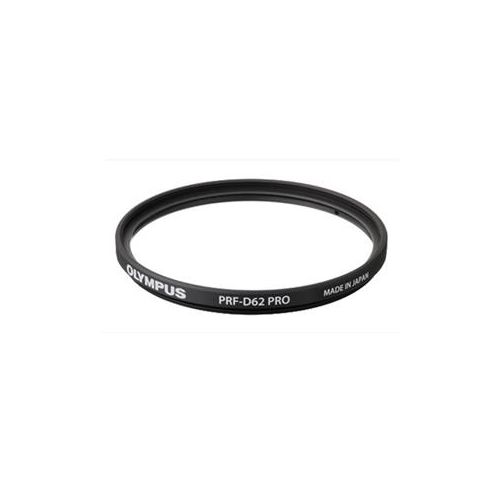  Adorama Olympus 62mm ZUIKO PRF-ZD62 PRO Protection Filter V652016BW000