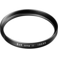 Leica E49 49mm UVa II Glass Filter, Black 13035 - Adorama