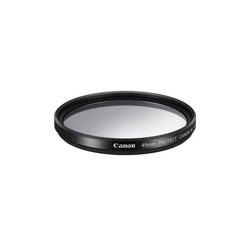  Canon 49mm Protector Filter 0577C001 - Adorama