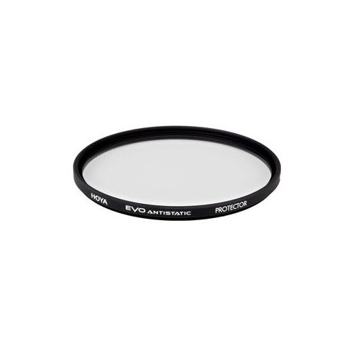  Hoya Evo Antistatic Protector Filter - 62mm XEVA-62PROTEC - Adorama