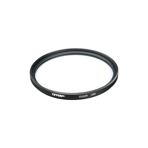  Tiffen 55mm Clear Protection Glass Filter 55CLR - Adorama