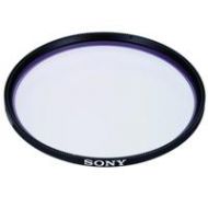 Adorama Sony 55mm (MC) Multi-Coated Clear Lens Protecting Filter VF55MPAM