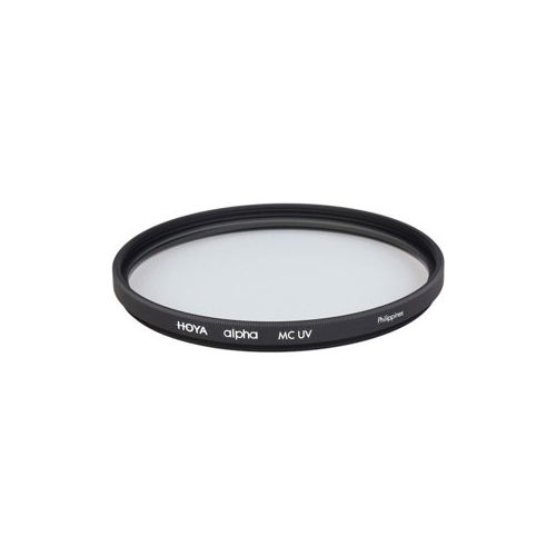  Adorama Hoya 82mm Alpha Multi-Coated UV Optical Glass Filter C-ALP82UV