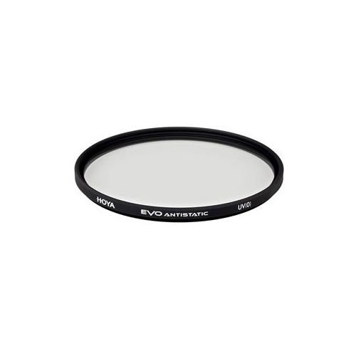  Hoya Evo Antistatic UV Filter - 62mm XEVA-62UV - Adorama