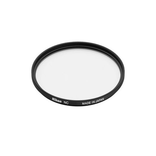  Nikon 62mm NC Neutral Clear Filter 2480 - Adorama