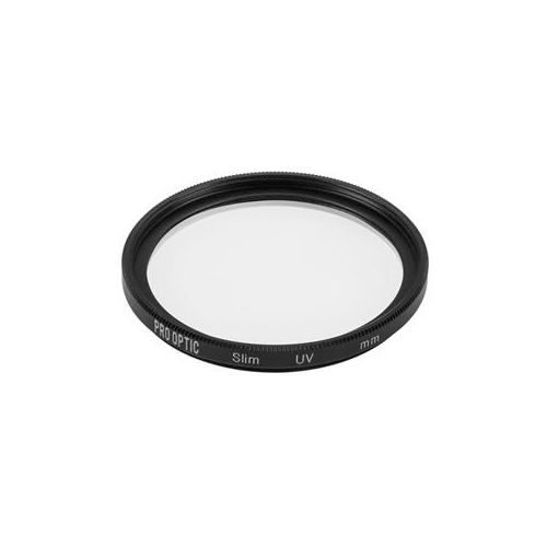  Adorama ProOPTIC 95mm Multi Coated UV Ultra Violet Slim Filter PRO-FL-95-UV