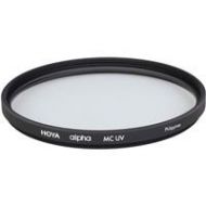 Adorama Hoya 49mm Alpha Multi-Coated UV Optical Glass Filter C-ALP49UV