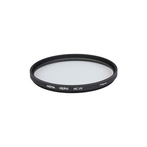  Adorama Hoya 49mm Alpha Multi-Coated UV Optical Glass Filter C-ALP49UV