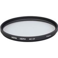 Adorama Hoya 77mm Alpha Multi-Coated UV Optical Glass Filter C-ALP77UV