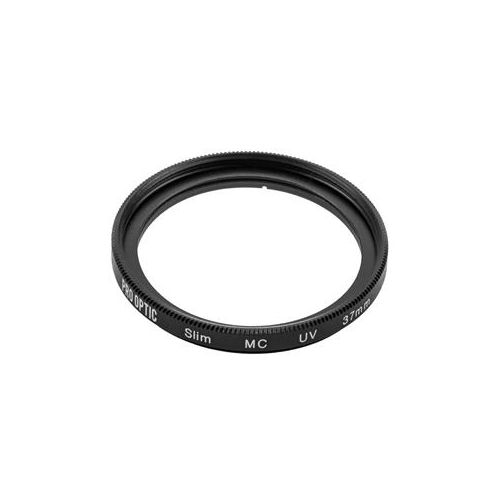  37mm Multi Coated UV Ultra Violet Slim Filter PRO-FL-37-UV - Adorama