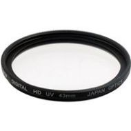 Bower 43mm Digital HD High-Definition UV Filter FUC43 - Adorama