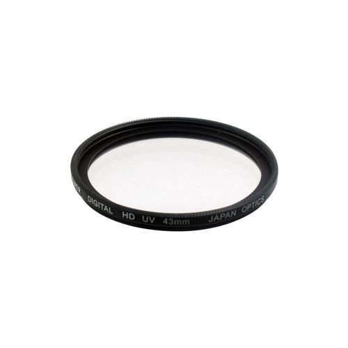  Bower 43mm Digital HD High-Definition UV Filter FUC43 - Adorama