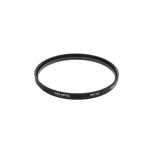  Adorama ProOPTIC Pro Digital 52mm Multi Coated UV Filter PRO-FL-52-UV