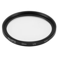 Adorama ProOPTIC Pro Digital 72mm Multi Coated UV Ultra Violet Filter, PRO-FL-72-UV