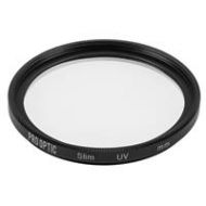 Adorama ProOPTIC Pro Digital 62mm Multi Coated UV Slim Filter PRO-FL-62-UV
