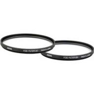 Hoya 55mm Fog A and B Filter Set S-55FOGAB-GB - Adorama