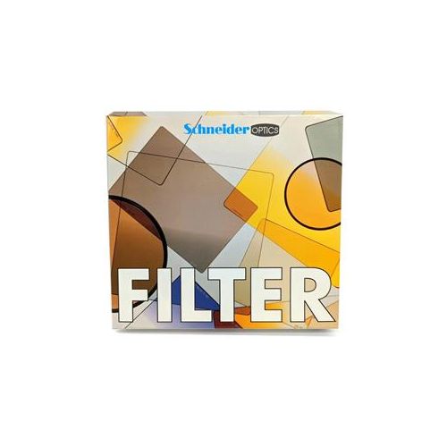  Adorama Schneider 4x4 White Frost # 2, Diffusion & Contrast Reducing Pro Glass Filter 68-086444