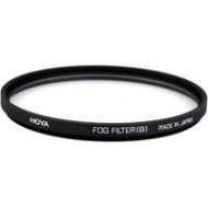 Hoya 55mm Fog B Effect Glass Filter S-55FOGB-GB - Adorama